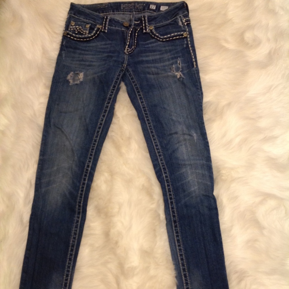 Miss me skinny jeans